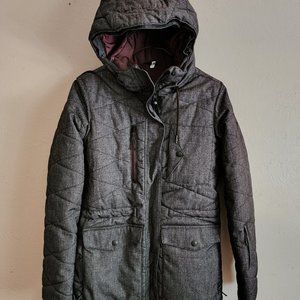 Ride Outerwear Division SEA-WA-PNW Size Small Jacket - Waterproof & Breathable